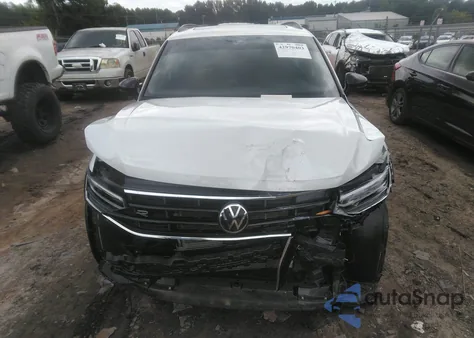 2024 Volkswagen Tiguan 2.0T Se R-Line Black z USA, uszkodzony, nr VIN 3VVCB7AX3RM077940